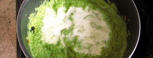 суп-пюре из брокколи и моркови. Шаг 3