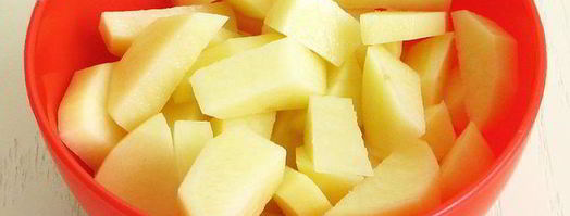 суп-пюре из брокколи с гренками. Шаг 2