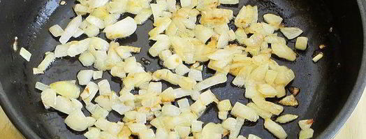 суп-пюре из брокколи с гренками. Шаг 5