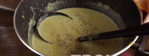 суп-пюре из брокколи. Шаг 4