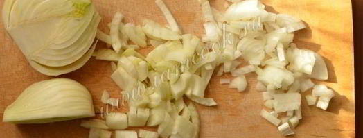 суп-пюре из фенхеля и моркови. Шаг 3