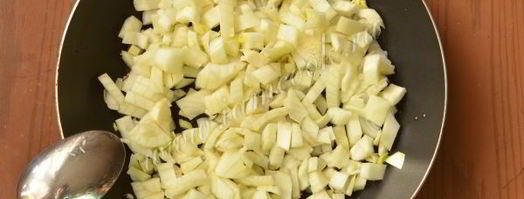 суп-пюре из фенхеля и моркови. Шаг 5