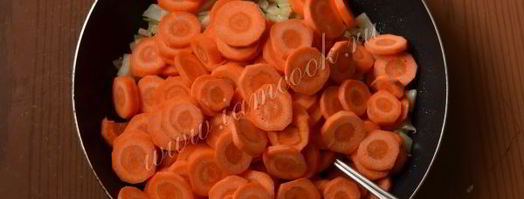 суп-пюре из фенхеля и моркови. Шаг 6