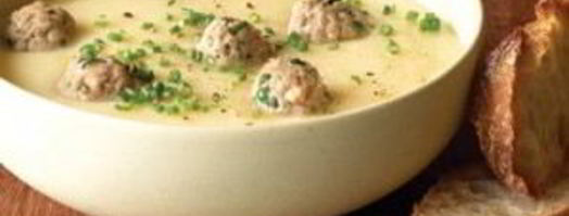 суп-пюре из кабачков и цветной капусты. Шаг 4