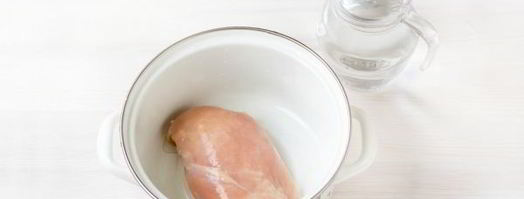 суп-пюре из кабачков с плавленным сыром. Шаг 3