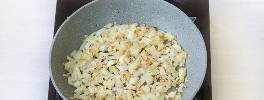 суп-пюре из кабачков с плавленным сыром. Шаг 7