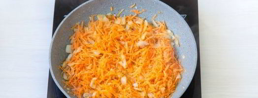 суп-пюре из кабачков с плавленным сыром. Шаг 9