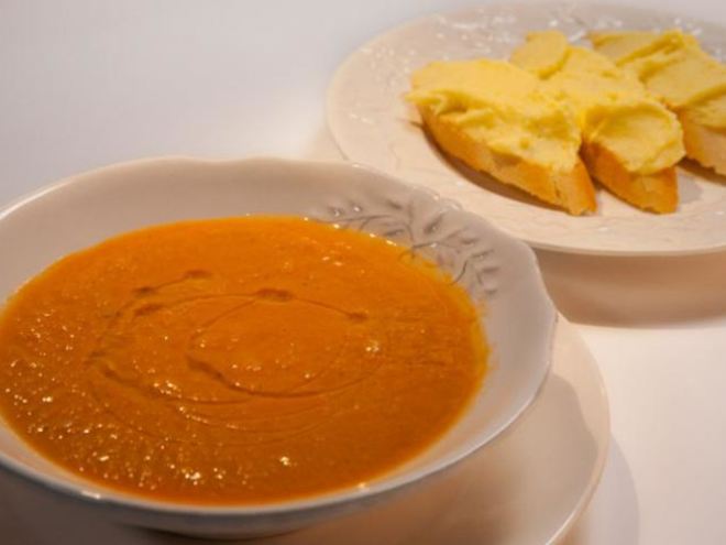 Рецепт супа-пюре из хека