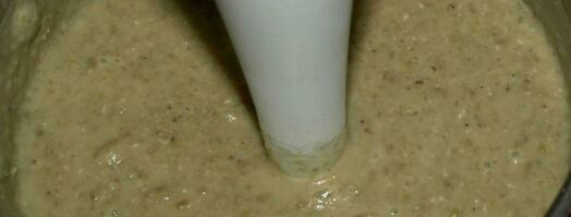 суп-пюре из маша с орегано. Шаг 4