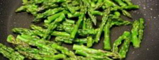 суп-пюре из спаржи. Шаг 6