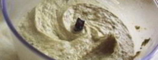 суп-пюре из сушеных грибов. Шаг 4