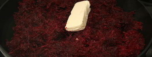 суп-пюре из свеклы. Шаг 2