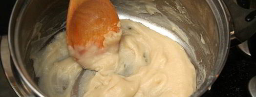 суп-пюре из свеклы. Шаг 4