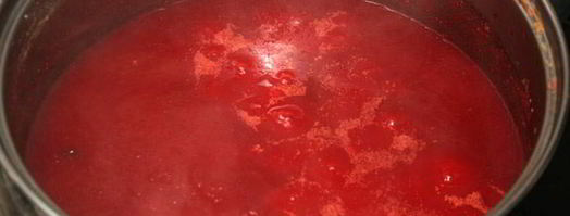 суп-пюре из свеклы. Шаг 5