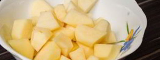 суп-пюре из тыквы для детей. Шаг 2