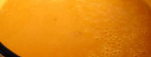 суп-пюре из тыквы с фрикадельками. Шаг 5