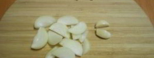 суп-пюре из тыквы со сливками. Шаг 2