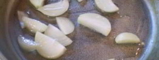 суп-пюре из тыквы со сливками. Шаг 3