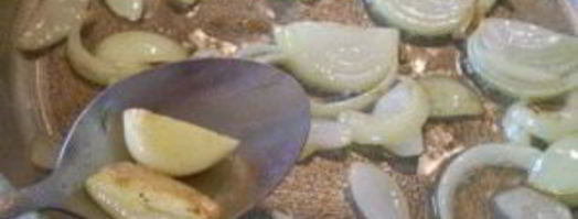 суп-пюре из тыквы со сливками. Шаг 5