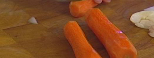 суп-пюре из тыквы. Шаг 2