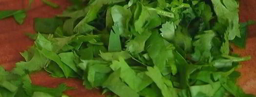 суп-пюре из тыквы. Шаг 13