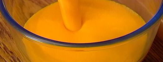 суп-пюре из тыквы. Шаг 14