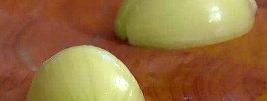 суп-пюре из тыквы. Шаг 4