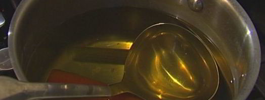 суп-пюре из тыквы. Шаг 5