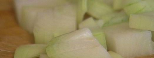 суп-пюре из тыквы. Шаг 6