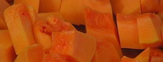 суп-пюре из тыквы. Шаг 7