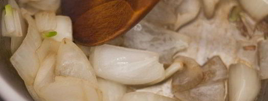 суп-пюре из тыквы. Шаг 8