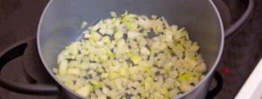 суп-пюре с кабачками и цветной капустой. Шаг 5