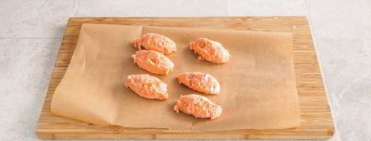 суп-пюре с кнелями из лосося. Шаг 5