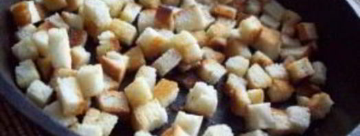 суп-пюре с шампиньонами и сыром. Шаг 3