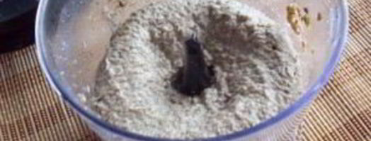 суп-пюре с шампиньонами и сыром. Шаг 4