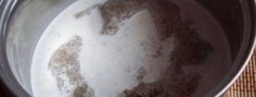 суп-пюре с шампиньонами и сыром. Шаг 5