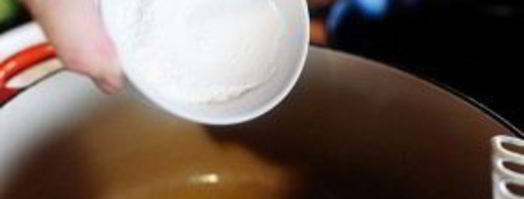 суп-пюре с сыром. Шаг 3