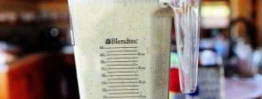 суп-пюре с сыром. Шаг 7