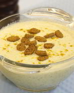 Суп-пюре Цветная-Брокколи