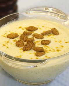 Суп-пюре Цветная-Брокколи