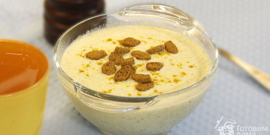 Суп-пюре Цветная-Брокколи