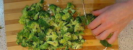 суп-пюре цветная-брокколи. Шаг 3