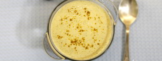 суп-пюре цветная-брокколи. Шаг 12