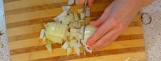 суп-пюре цветная-брокколи. Шаг 4