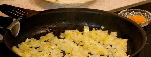 суп-пюре цветная-брокколи. Шаг 5