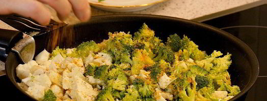 суп-пюре цветная-брокколи. Шаг 6