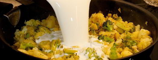 суп-пюре цветная-брокколи. Шаг 8