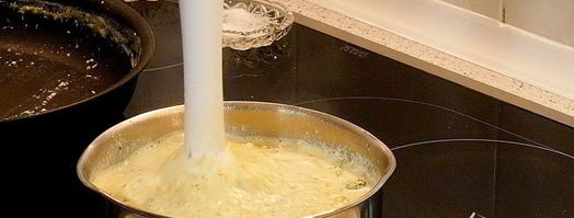 суп-пюре цветная-брокколи. Шаг 11