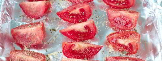 томатный суп-пюре. Шаг 5