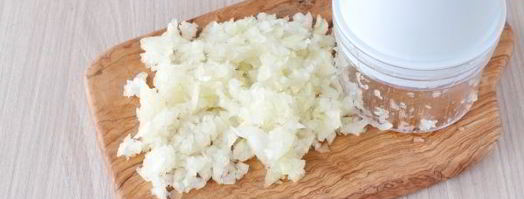 томатный суп-пюре. Шаг 6